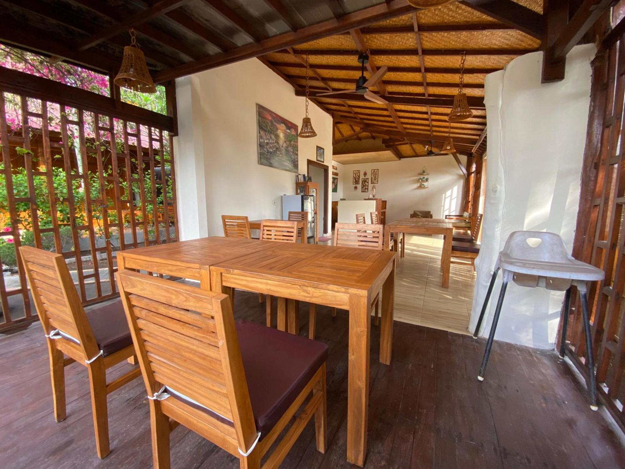 גילי מנו Villa Kinagu מראה חיצוני תמונה