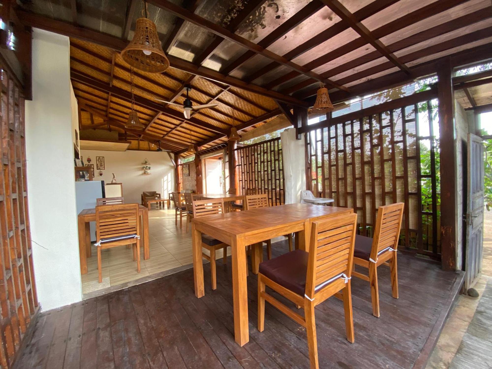 גילי מנו Villa Kinagu מראה חיצוני תמונה
