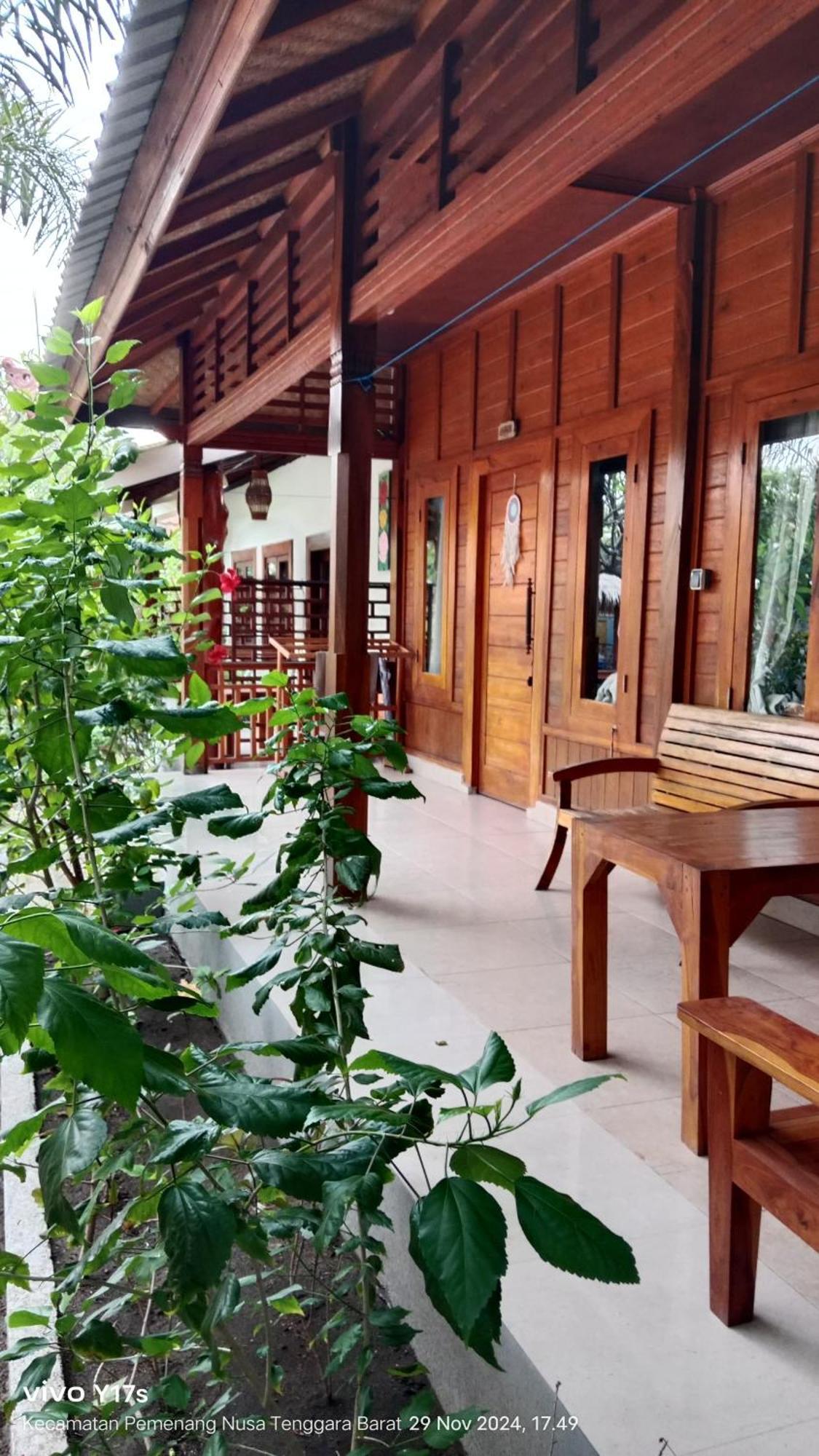 גילי מנו Villa Kinagu מראה חיצוני תמונה