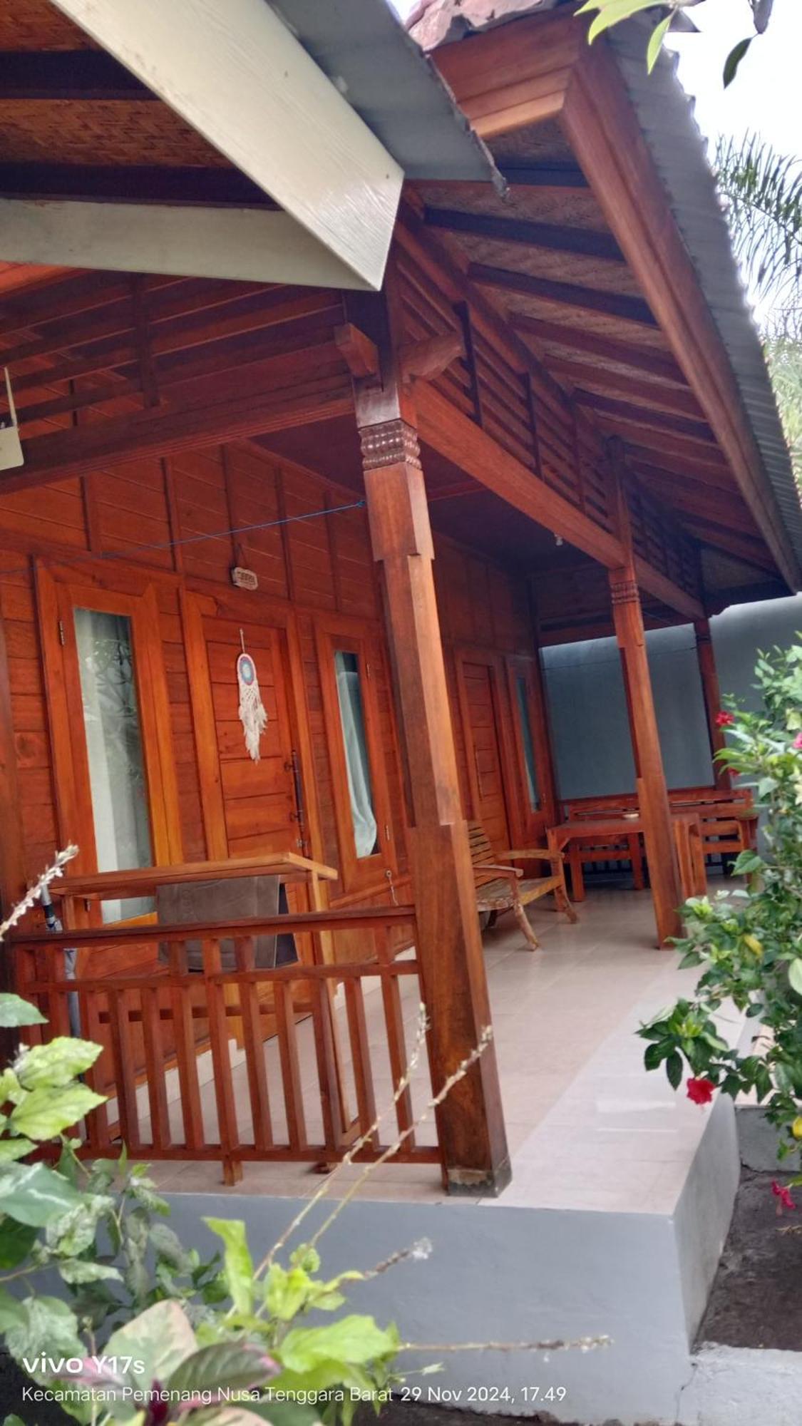 גילי מנו Villa Kinagu מראה חיצוני תמונה